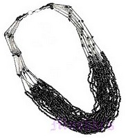 ethenic necklace - click here for large view